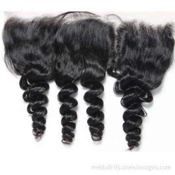 Hair Bundle Vendor Brazilian Mink Sale Black Bag Text Customize Fedex Body Loose Style Beauty Wave